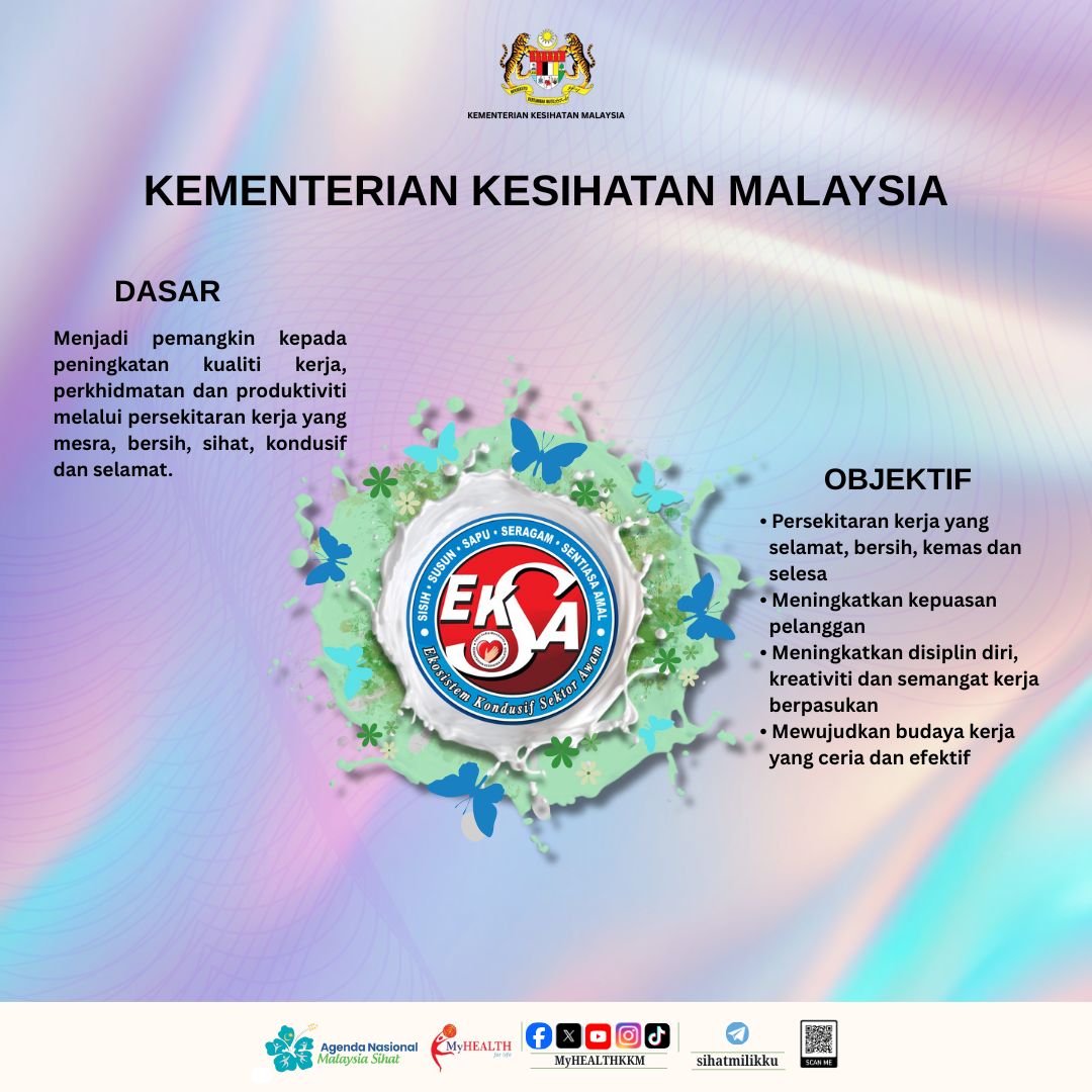 Dasar dan Objektif Amalan EKSA